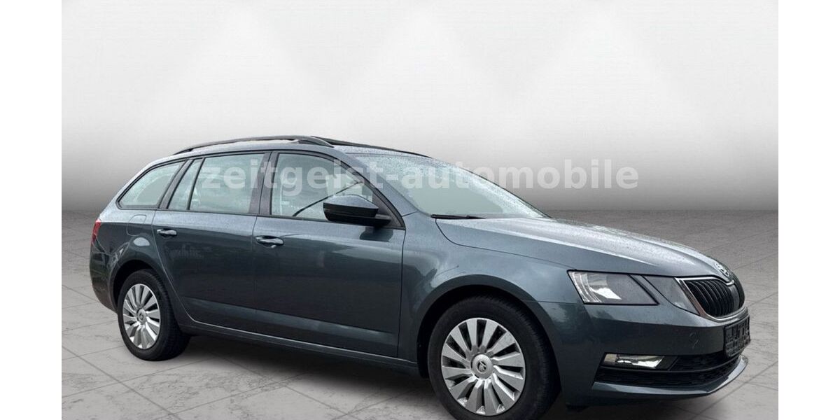 Skoda Octavia 93.500 km 12.985 € Potsdam 14480