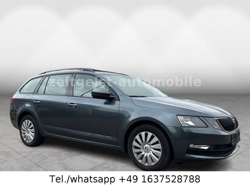 Skoda Octavia 93.500 km 12.985 € Potsdam 14480