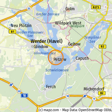 Grundstück Werder Petzow - 1.600.000&euro; | Angebot:26256921