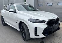 Gebrauchtwagen BMW X6