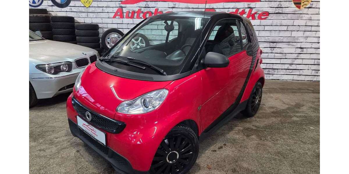 Smart forTwo 121.000 km 4.490 &euro; Potsdam 14478