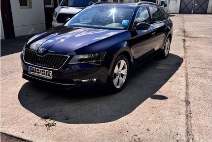 Skoda Superb 147.000 km 15.000 &euro; Berlin 12627