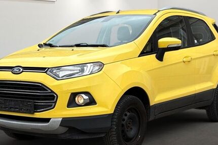 Ford EcoSport 276.121 km 3.499 &euro; Berlin 12681