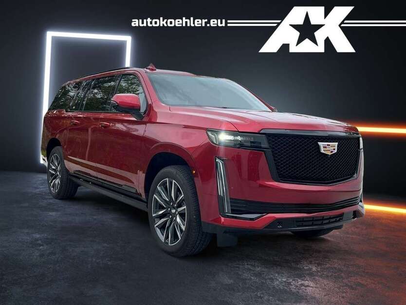 Cadillac Escalade 5.000 km 94.999 € Potsdam 14469