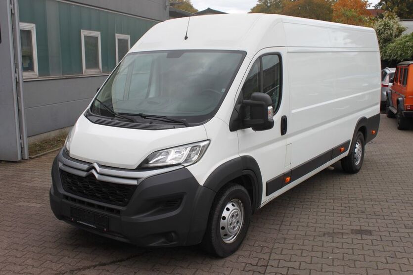 Citroen Jumper 137.500 km 13.400 € Berlin 12057