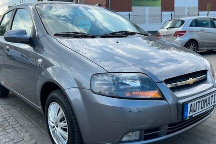 Chevrolet Kalos 63.000 km 4.490 € Berlin 10551