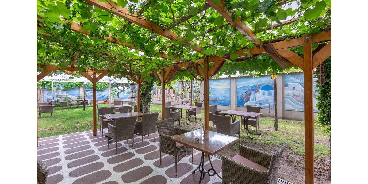 Einmalige Gelegenheit: Übernahme eines etablierten Restaurants mit kleinem Abstand !!!!!! zimmer