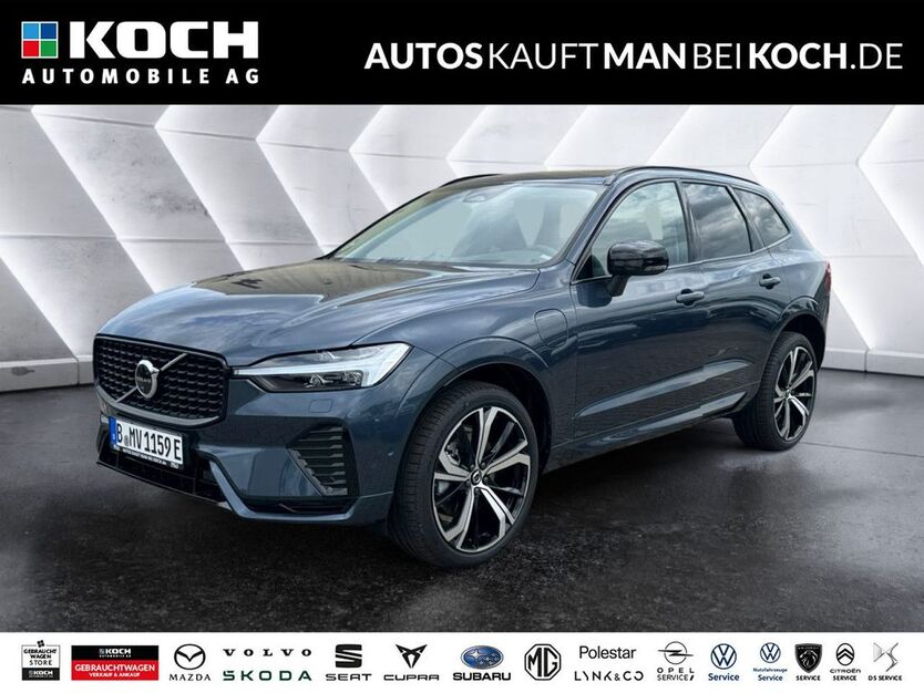 Volvo XC60 2.500 km 59.490 € Berlin 10553