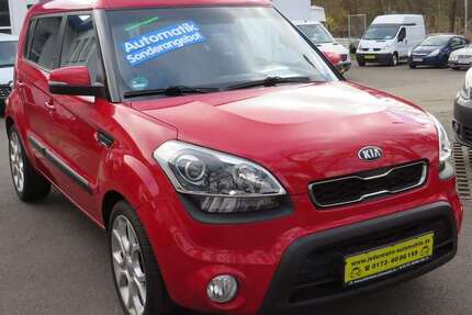 Kia Soul 111.597 km 9.250 &euro; Michendorf 14552