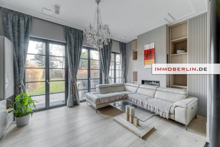 Einfamilienhaus Berlin Schmargendorf - 5 Zimmer, 181 m&sup2;, 2.399.000&euro; | Angebot:26512565