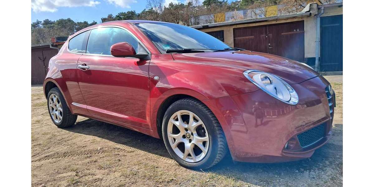 Alfa Romeo MiTo 167.300 km 3.250 &euro; Hennigsdorf, Stadt 16761