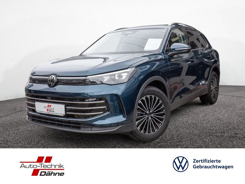 VW Tiguan 15.528 km 40.880 € Brandenburg 14772