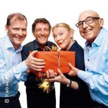 Harakiri to go - Silvesterkabarett mit der Leipziger Pfeffermühle 31.12.2026 Festhalle Ilmenau