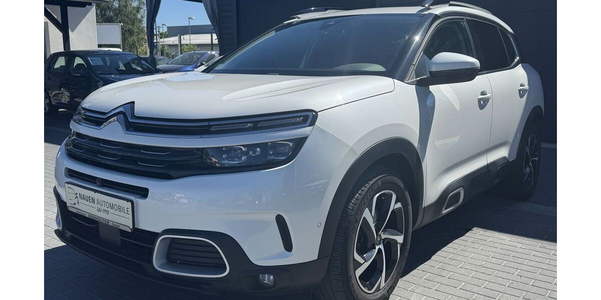 Citroen C5 Aircross 90.000 km 16.470 &euro; Nauen 14641
