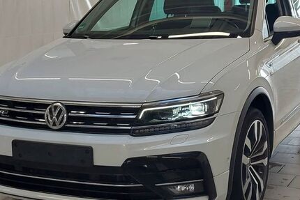 VW Tiguan 115.100 km 25.999 &euro; Berlin 12055
