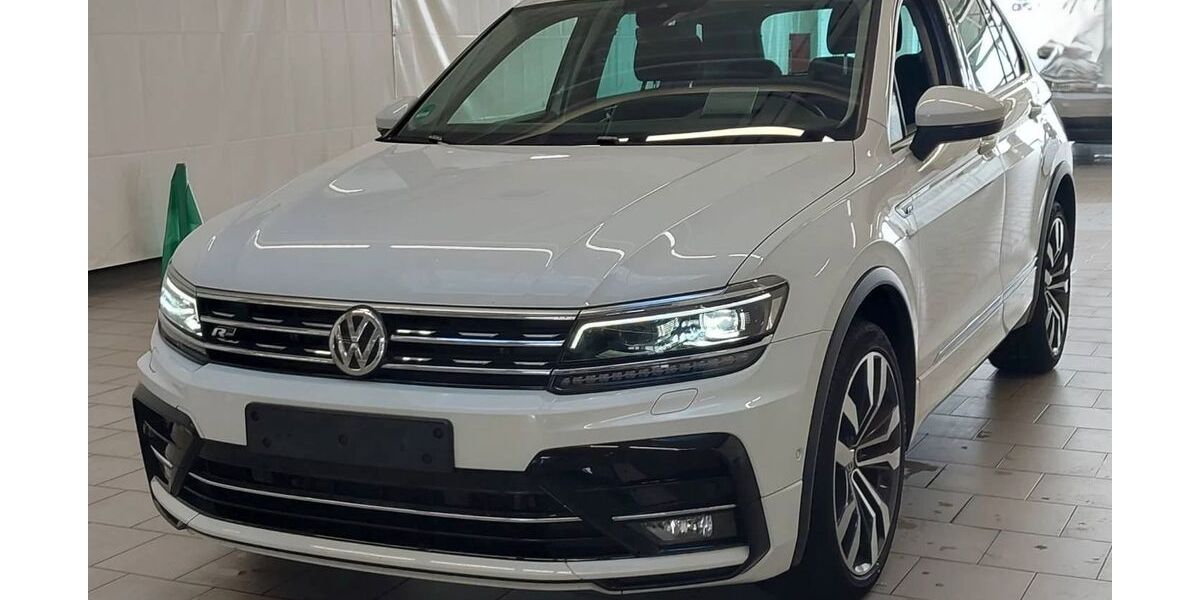 VW Tiguan 115.100 km 25.999 &euro; Berlin 12055