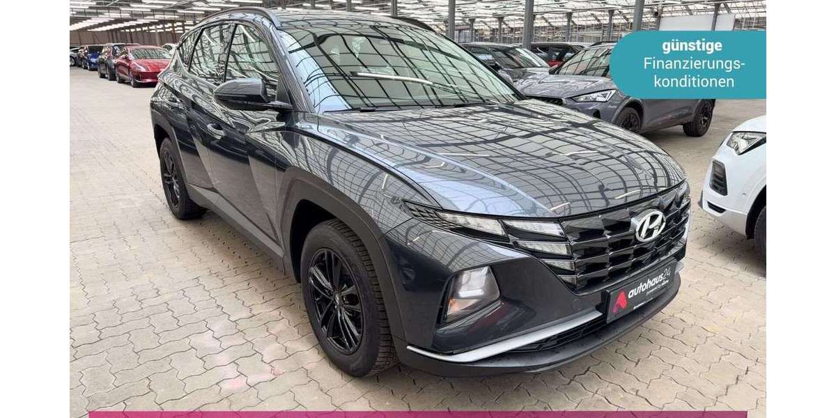 Hyundai TUCSON 88.658 km 16.990 &euro; Ludwigsfelde bei Berlin 14974