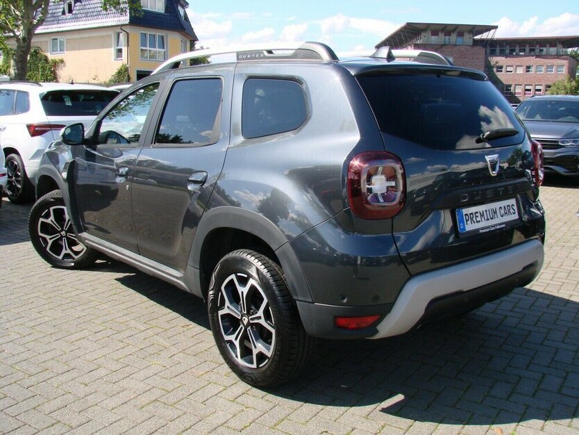 Duster II 1.5DCi Prestige 360° Navi Leder Kamera