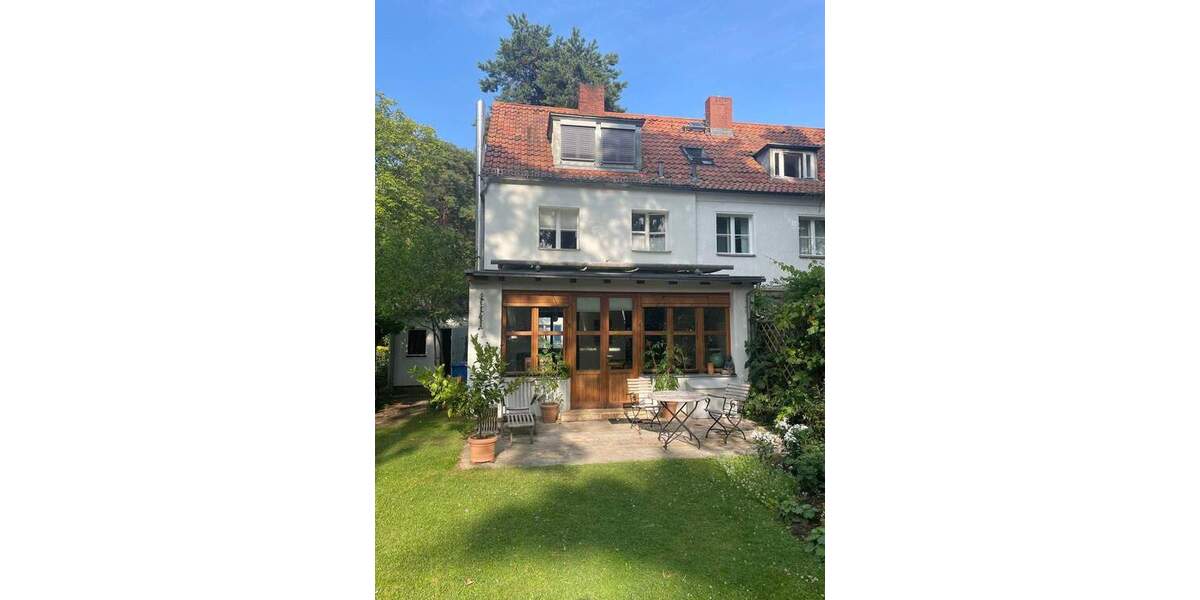 Reihenendhaus Berlin Zehlendorf - 5 Zimmer, 110 m&sup2;, 2.200&euro; | Angebot:24451598