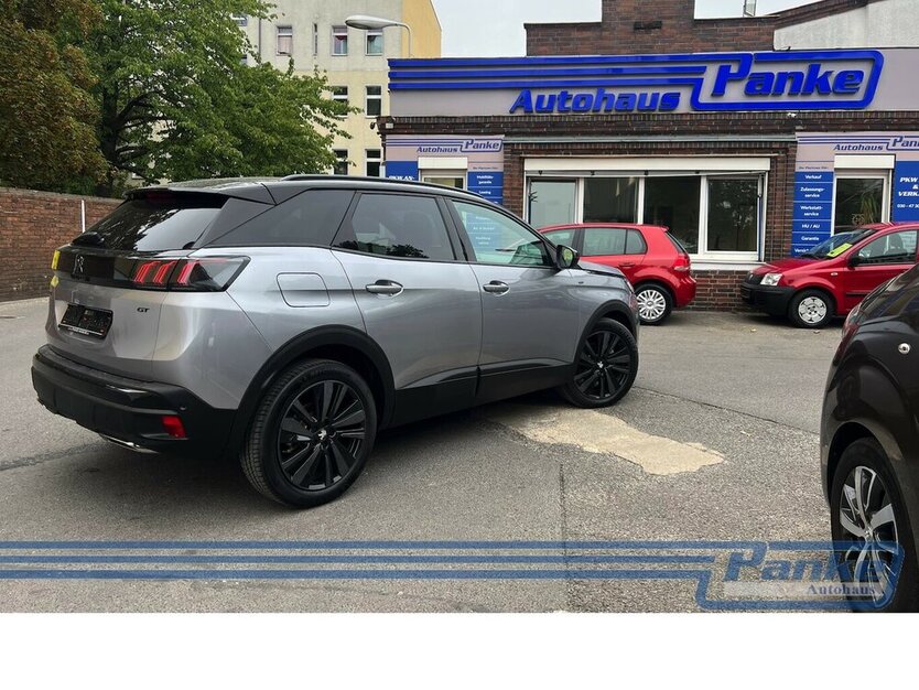Peugeot 3008 GT 130 EAT8*Pano*LED*ACC*360°*Carplay* 2.660 km 25.990 € Berlin 13187