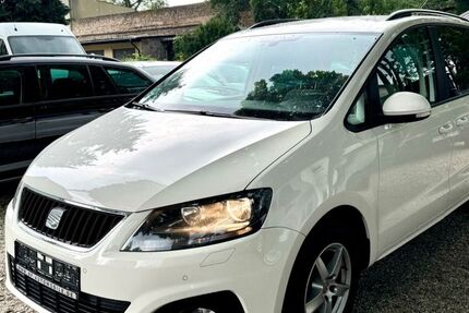 Seat Alhambra 196.300 km 11.999 € Berlin-Lichtenrade 12309