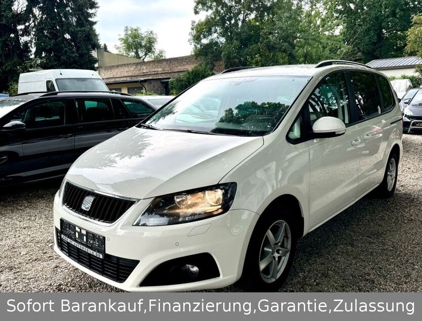 Seat Alhambra 196.300 km 11.999 € Berlin-Lichtenrade 12309