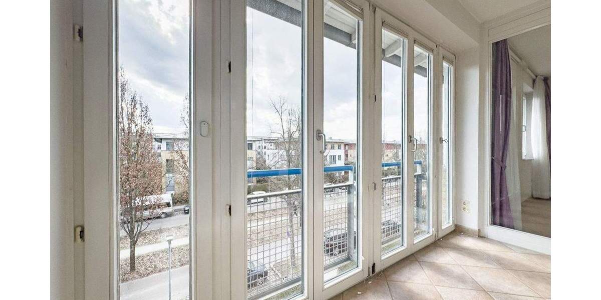 Etagenwohnung Falkensee - 3 Zimmer, 97 m&sup2;, 390.000&euro; | Angebot:25686768