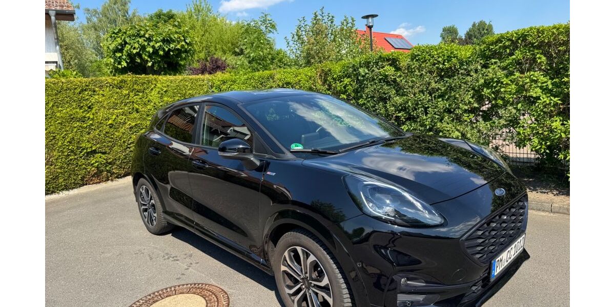 Ford Puma 85.400 km 14.990 &euro; Caputh 14548