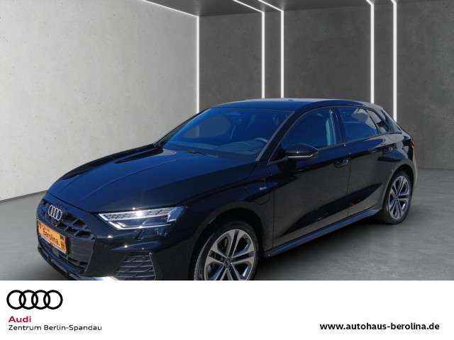 Audi A3 2.500 km 44.888 &euro; Berlin 13581