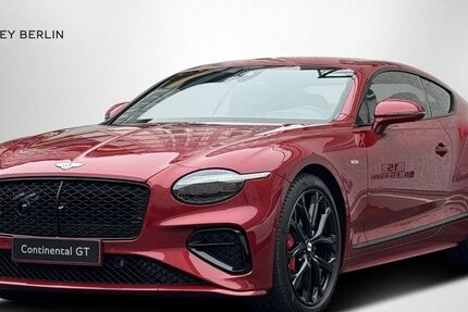 Bentley Continental GT 2.000 km 284.500 &euro; Berlin 10629