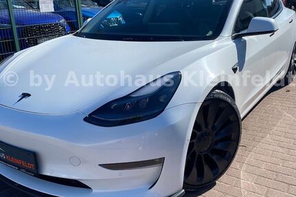 Tesla Model 3 80.190 km 28.490 &euro; Borkheide 14822