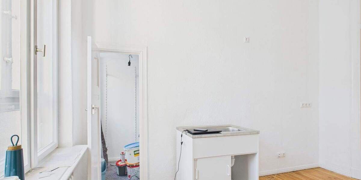 Etagenwohnung Berlin Charlottenburg - 2 Zimmer, 60 m&sup2;, 385.000&euro; | Angebot:23917567