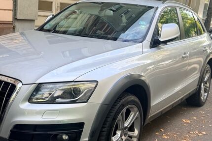 Audi Q5 198.000 km 9.800 &euro; Berlin 13585