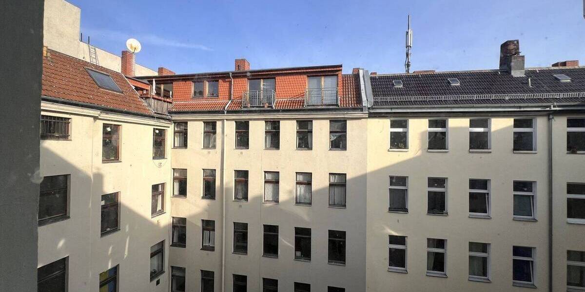 Etagenwohnung Berlin Kreuzberg - 3 Zimmer, 97 m&sup2;, 569.000&euro; | Angebot:26835352
