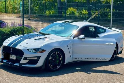 Ford Mustang 41.500 km 34.500 &euro; Hennigsdorf 16761