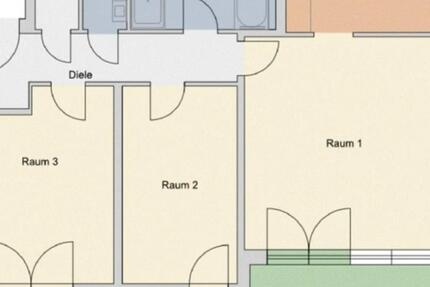 Wohnung Nur Dezember 2 zimmer