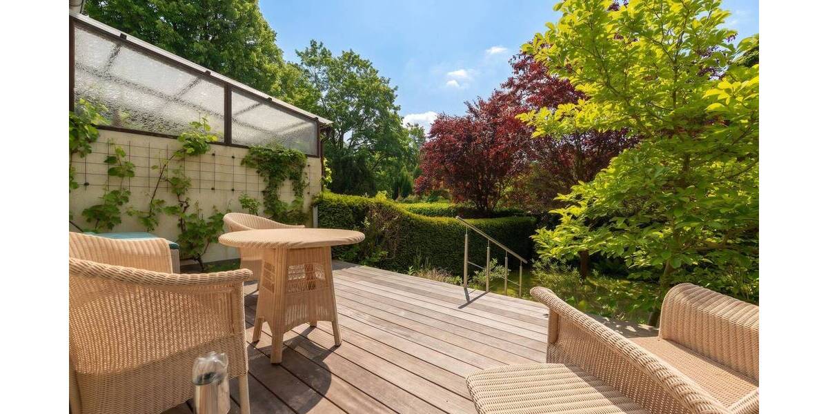 Doppelhaushälfte Potsdam Babelsberg Nord - 4 Zimmer, 103 m&sup2;, 1.700&euro; | Angebot:26744995
