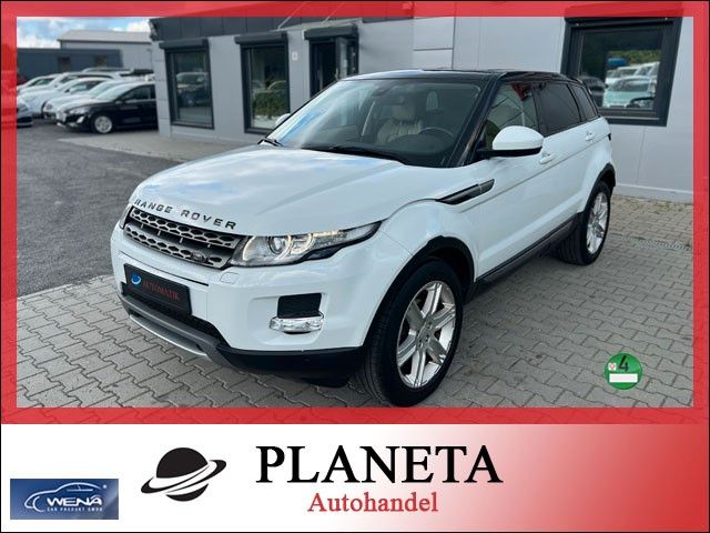 Land Rover Range Rover Evoque 180.374 km 10.999 &euro; Ludwigsfelde 14974