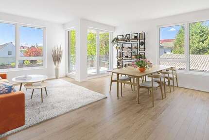 Wohnung zum Kaufen in Falkensee 598.000 € 108 m² 4 zimmer