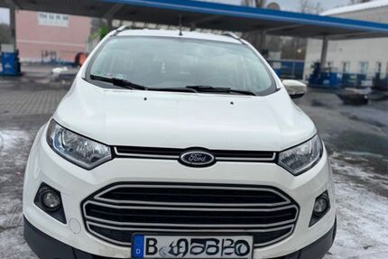 Ford EcoSport 143.500 km 6.200 &euro; Berlin 13156