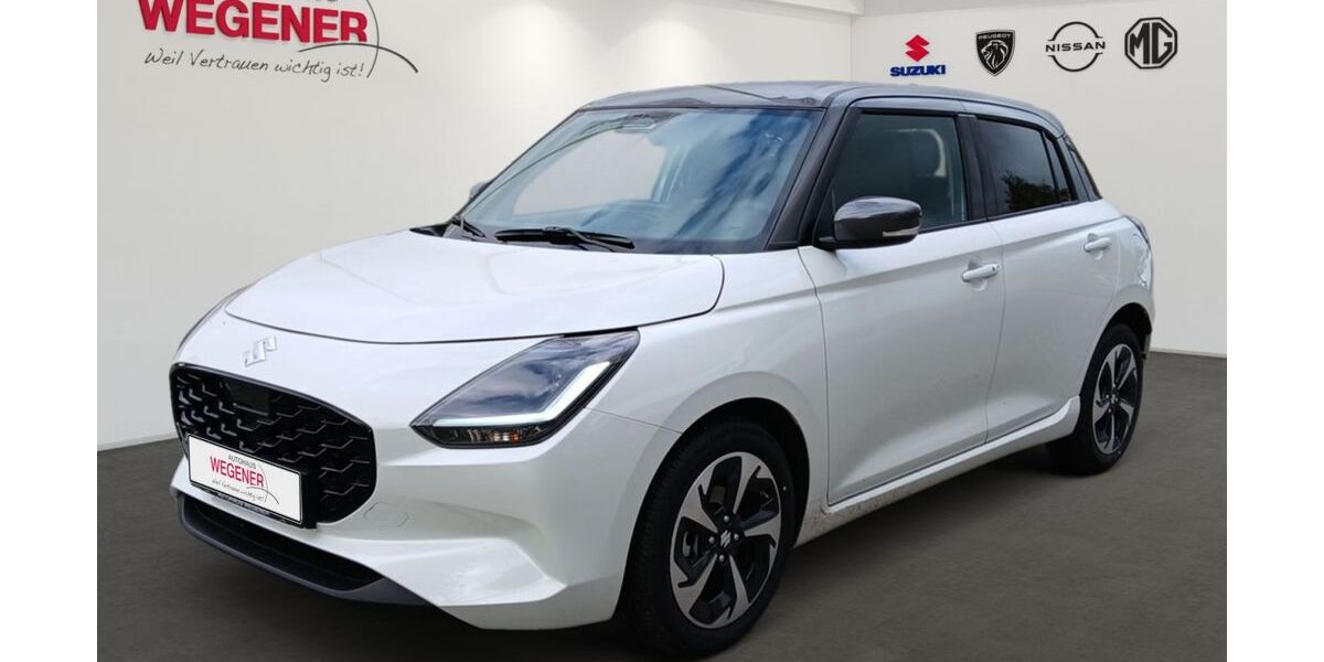 Suzuki Swift 1.865 km 21.190 &euro; Nauen 14641