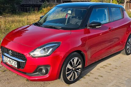 Suzuki Swift 33.000 km 12.000 € Berlin 12055