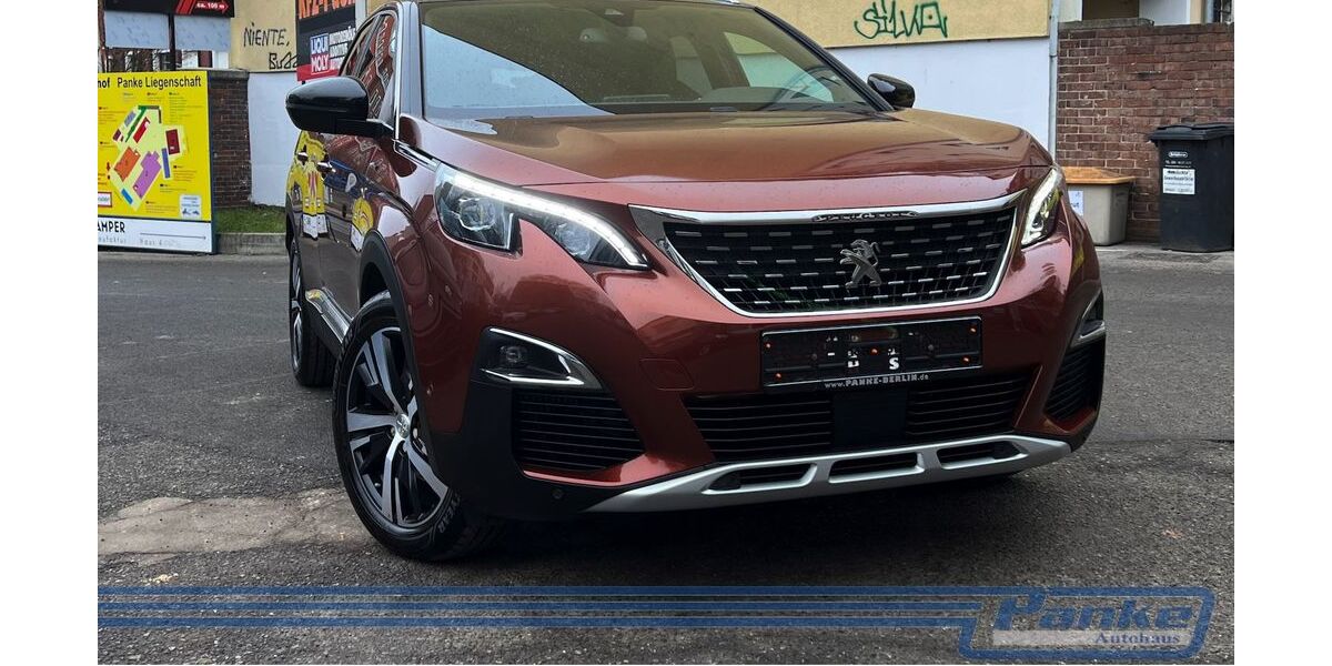 Peugeot 3008 100.000 km 16.490 &euro; Berlin - Pankow 13187