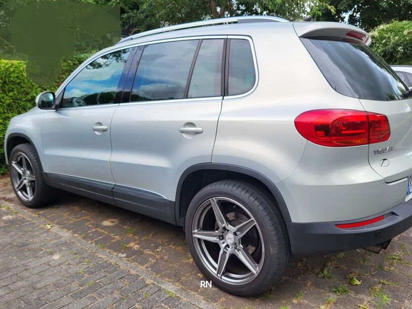 Tiguan
