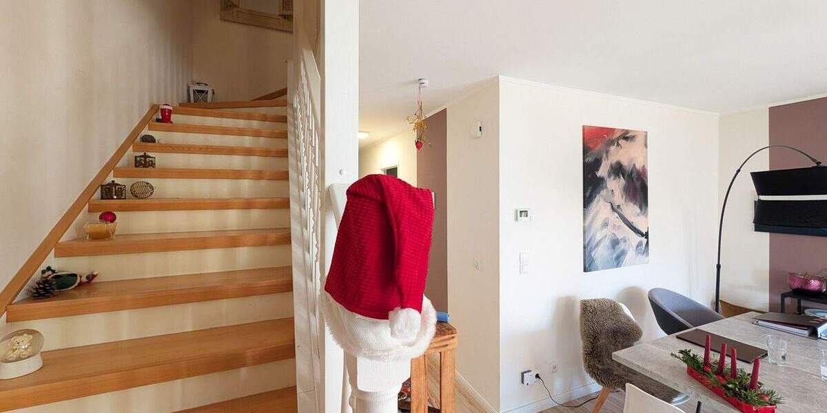 Reihenmittelhaus Michendorf - 4 Zimmer, 117 m&sup2;, 469.000&euro; | Angebot:25746224