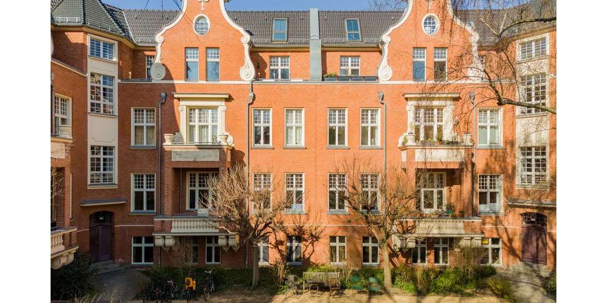 Etagenwohnung Potsdam / Nördliche Innenstadt Nördliche Innenstadt - 5 Zimmer, 142 m&sup2;, 998.000&euro; | Angebot:25394910