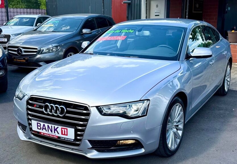 Audi A5 130.000 km 17.499 € Ludwigsfelde 14974