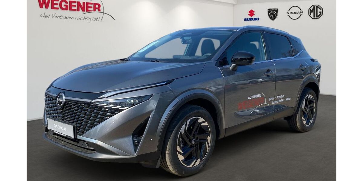 Nissan Qashqai 1.312 km 45.750 &euro; Ludwigsfelde 14974