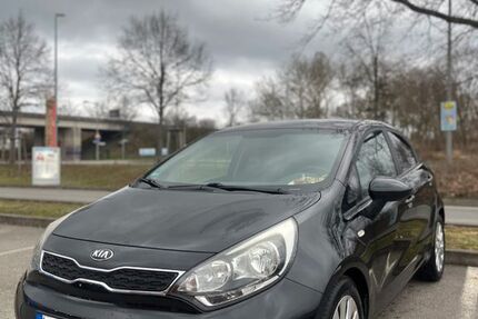 Kia Rio 120.962 km 6.600 &euro; Berlin 12679