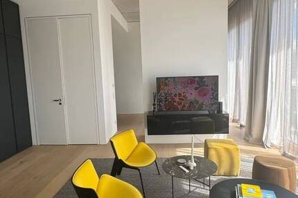 High-End-Apartment in Berlin-Mitte 2 zimmer
